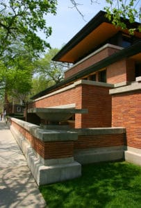 See Frank Lloyd Wright Architecture in Wausau, Wisconsin 1